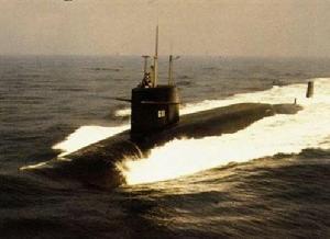 伊桑·艾倫級彈道飛彈核潛艇