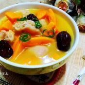 蔬菜蝦仁麵條 蔬菜蝦仁麵條