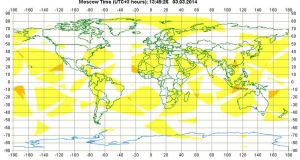 俄羅斯全球導航衛星系統