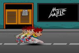 靈動嘻哈闊劍版 靈動嘻哈闊劍版