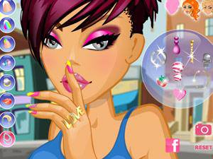 超級美甲達人 超級美甲達人