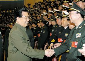 (圖)2007年中國國防白皮書