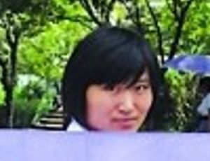 撐傘仙女 撐傘仙女