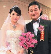 陳慕義(右)和賴謹芳