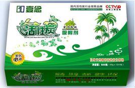 壹念活性炭 壹念活性炭