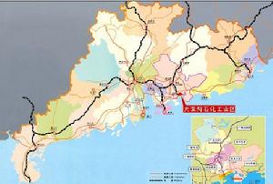 惠州大亞灣經濟技術開發區石化區
