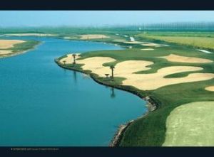 中文高爾夫球場 中文高爾夫球場