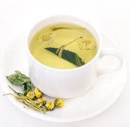 胎菊金銀花茶 胎菊金銀花茶