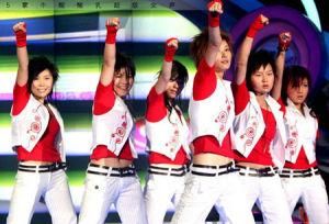 超級女生 超級女生