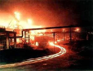 上海寶山鋼鐵總廠 上海寶山鋼鐵總廠