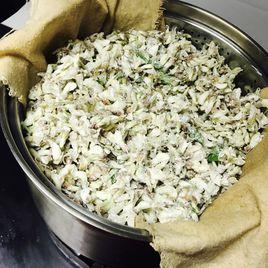 洋槐花蒸菜 洋槐花蒸菜