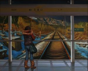 《城鐵日記之五道口》