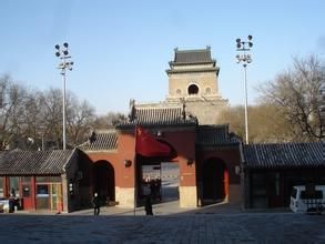 金爐聖母娘娘廟