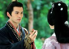 衛子夫[2014年王珞丹、林峯主演電視劇]