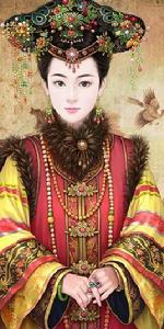 貞妃[清世祖妃子]