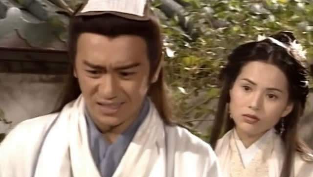 金庸筆下的10大備胎人物!