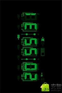 夜光古典時鐘 夜光古典時鐘