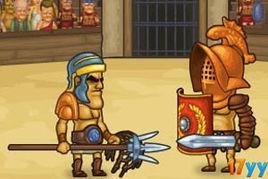 競技場之神中文版 競技場之神中文版