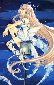 小嘰[《人型電腦天使心》女主角]