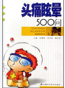 頭痛眩暈 頭痛眩暈