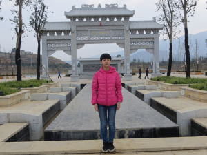 劉晴[湖南第一師範學院學生]