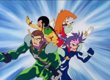 機動武鬥傳G高達