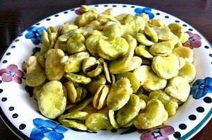 酥炸蠶豆 酥炸蠶豆