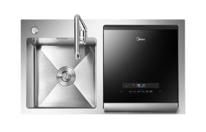 美的水槽洗碗機 美的水槽洗碗機