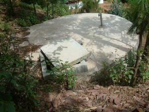 密么村基礎設施-水窖