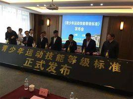 青少年運動技能等級標準 青少年運動技能等級標準