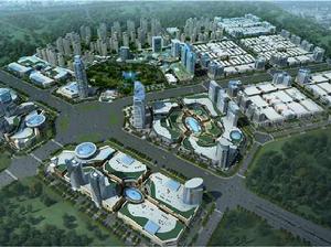 德陽西部國際商貿城 德陽西部國際商貿城