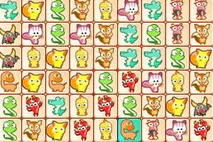 迷你寵物連連看 迷你寵物連連看