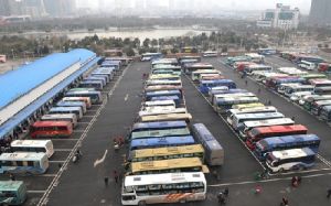 國家AAA客運中心樞紐站