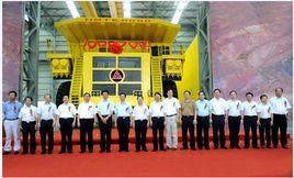 HMTK-6000非公路電動輪礦用自卸車 HMTK-6000非公路電動輪礦用自卸車