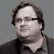 雷德&middot;霍夫曼