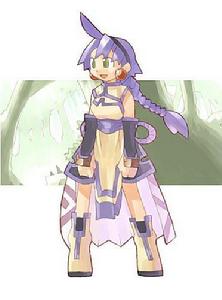 米娜·阿爾基亞 米娜·阿爾基亞