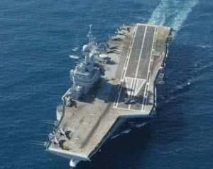 戴高樂號航母 戴高樂號航母