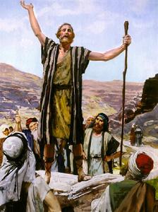 施洗約翰 施洗約翰