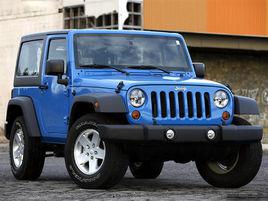 吉普牧馬人 吉普牧馬人