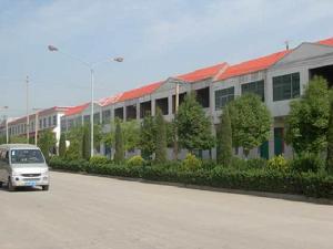 柿樹嶺村 柿樹嶺村