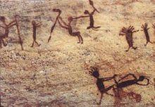 巴西皮奧伊州岩畫