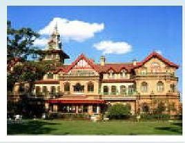 上海馬勒別墅 上海馬勒別墅