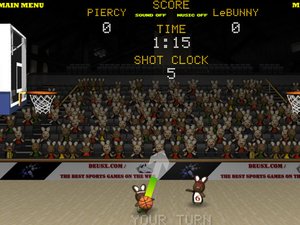 兔子也投籃 兔子也投籃