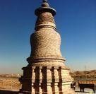 一百零八塔 一百零八塔