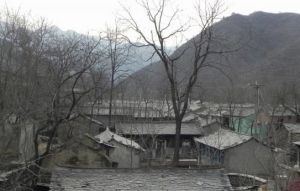 黑龍關村 黑龍關村