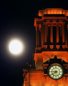 The Tower of UT Austin