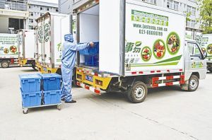 食品物流 食品物流