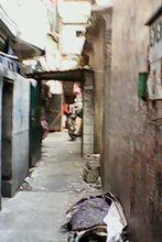 中國貧民窟作家北京聚居地