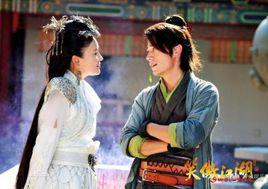 令狐沖和任盈盈在一起 令狐沖和任盈盈在一起