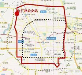 鄭州B6快速公交線路 鄭州B6快速公交線路
